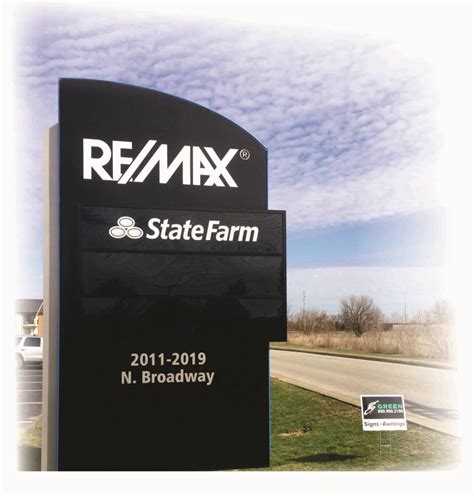 Remax Multi Tenant Sign Gsc 650 775 Series