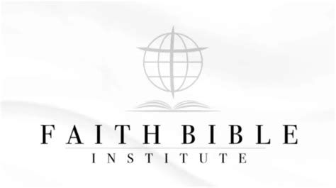 Faith Bible Institute Metro Baptist Church