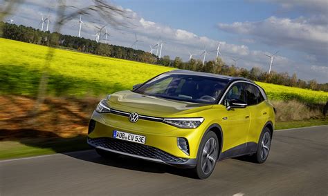 Vw Id4 Becomes Europes Top Selling Full Electric Car Automotive News