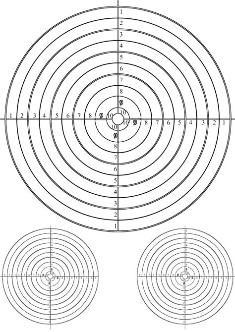 Download Target Coloring Pages - Coloring Home