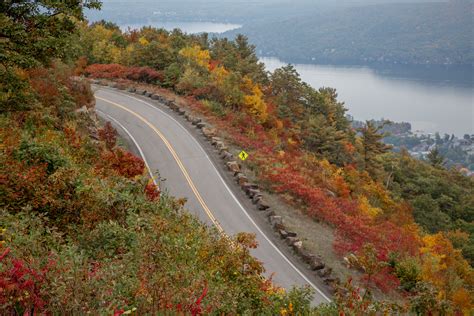 10 Country Roads In New York That Are Pure Bliss In The Fall