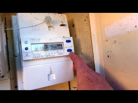 Le courrier dit qu'un technicien doit venir relever les chiffres du compteur deux fois par an. Comment relever son compteur d'électricité Heures Pleines ...