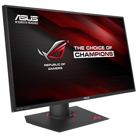 The asus rog swift pg27uq also makes a fine productivity monitor, with windows 10 scaling very well to 4k. ASUS ROG Swift PG27AQ 27" 4K UHD IPS G-Sync 60Hz Gaming ...