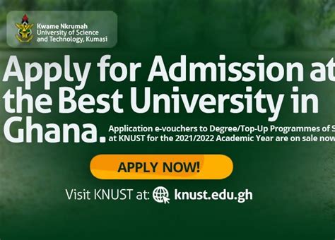 University Of Ghana Graduate Admission Forms 2022 Admission Form