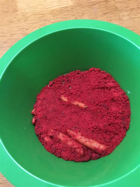 Taki Dust Recipe
