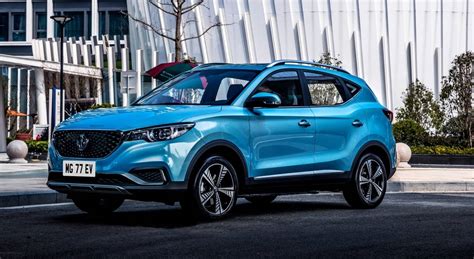 The mg zs ev is packed with a large range of safety equipment for you to drive confidently on the road. MG ZS EV สเปคเมืองผู้ดีเริ่มต้นด้วยราคาเบา ๆ | Thai Car Lover