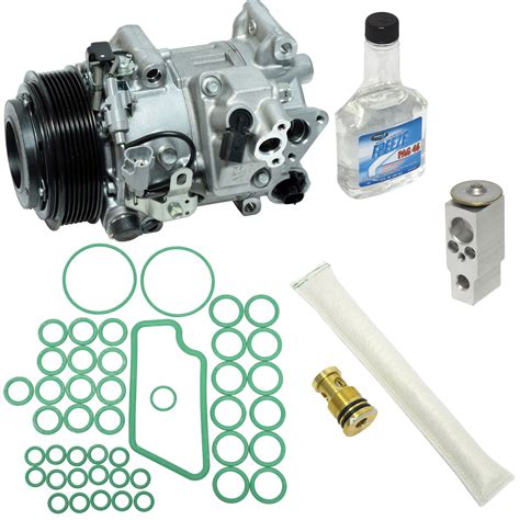 Ac Compressor And Component Kit Compressor Replacement Kit