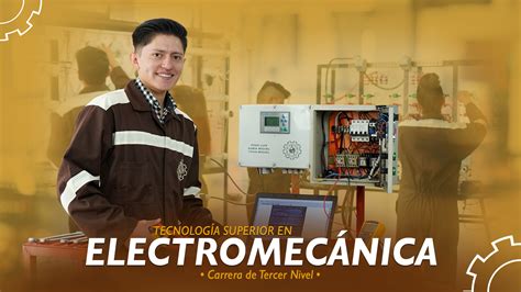 Electromecánica Tecnológico Universitario Vida Nueva