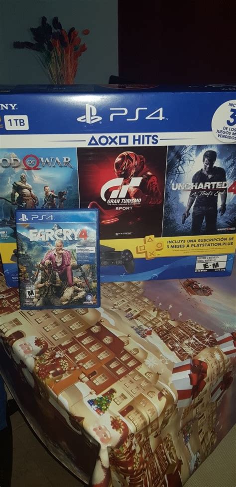 En ésta guía de compra, hicimos una selección de las mejores ofertas del mercado. Play Station 4 Ps4 . 4 Juegos Fisicos. Play 4 Sellado ...