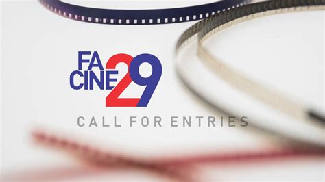 29th Facine Annual Filipino International Cine Festival Call For Entry 2022 Asian Film