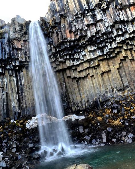 Svartifoss Photograph By Karen Deau Fine Art America