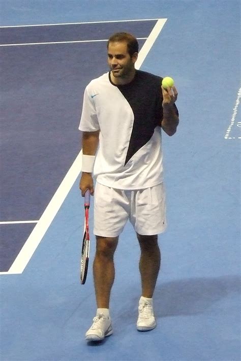 Hi pete sampras has won overall 14 grandslams and 7 times the wimbeldon. PETE SAMPRAS - One of the top tennis players of all time ...