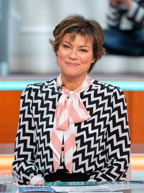 Bbc Star Kate Silverton Almost Unrecognisable As She Stuns