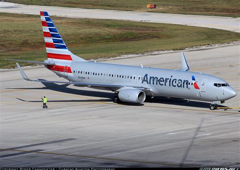 Boeing 737 823 American Airlines Aviation Photo 2227718