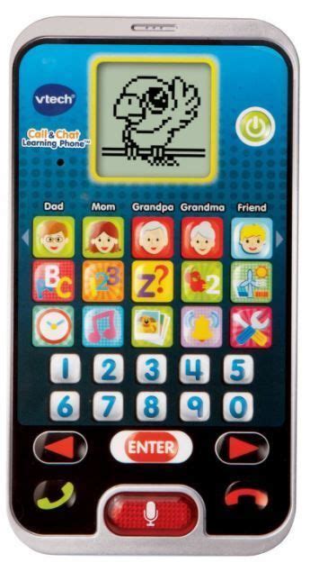 Realistic Toy Cell Phone For Kids Learning Play Toddler Toys Boys Girls
