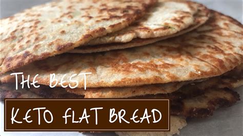 It's very easy to whip up and you'. The Best Keto Low Carb Flatbread Recipe! - YouTube