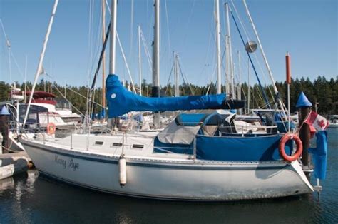 Canadian Sailcraft Cs33 1986 Boats For Sale And Yachts