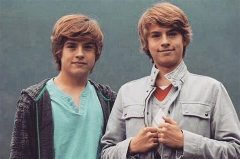 Cole And Dylan Sprouses Instagram Post “💙💙💙 • • • • • Colesprouse Dylansprouse Coleanddylan