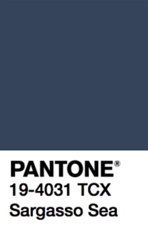 Amazing Pantone Marine Blue Pms