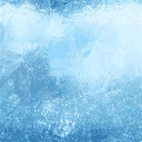 Icey Winter Wallpaper