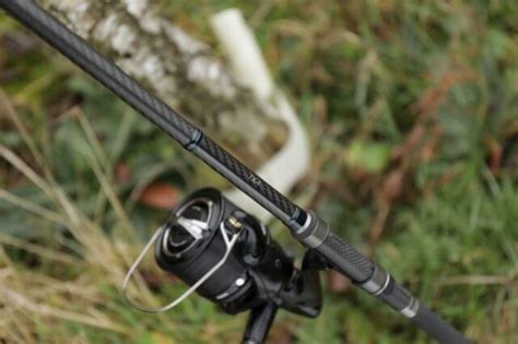 Shimano Tribal Tx Ft Carp Fishing Rod Black For Sale Online Ebay