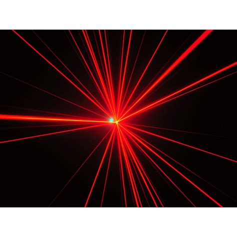 Jb Systems µ Star Laser Light Effects Lasers
