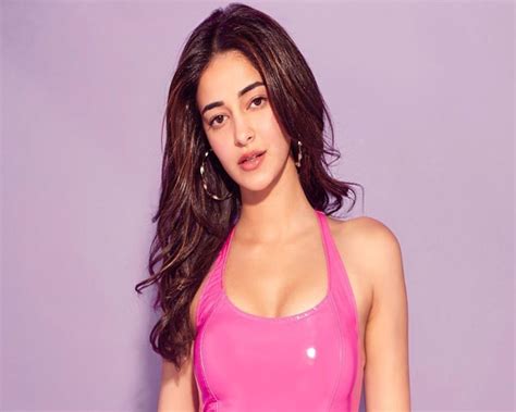 Ananya Panday To Turn Showstopper For Pankaj And Nidhi At Lakme Fashion Week X Fdci