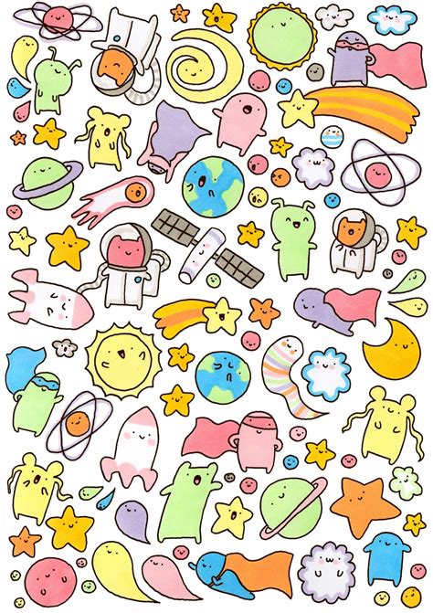 Check spelling or type a new query. キラキラ DOODLES : Photo | Space doodles, Doodle drawings ...