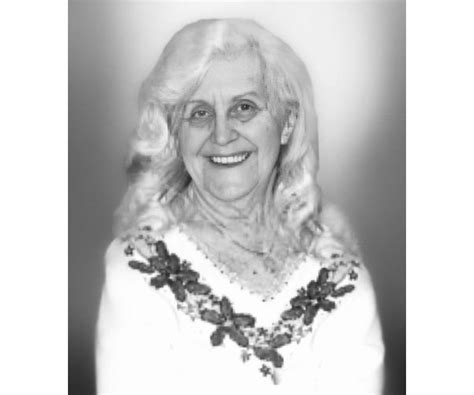 Mary Stevens Obituary 2023 Monroe Ct Connecticut Post