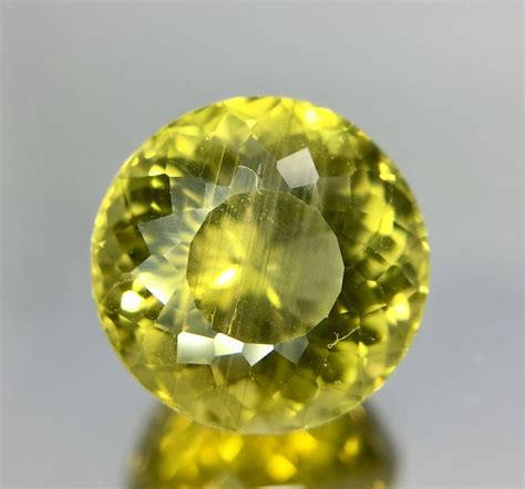 575 Crt Natural Apatite Faceted Gemstone
