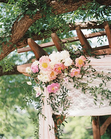 59 wedding arches that will instantly upgrade your ceremony martha stewart weddings