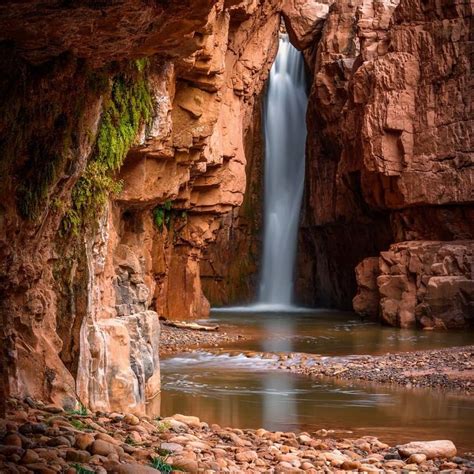 The Natural Beauty Of Arizona Is Unmatched Arizona Waterfalls