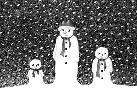 Coloring Page snowmen - free printable coloring pages - Img 9400