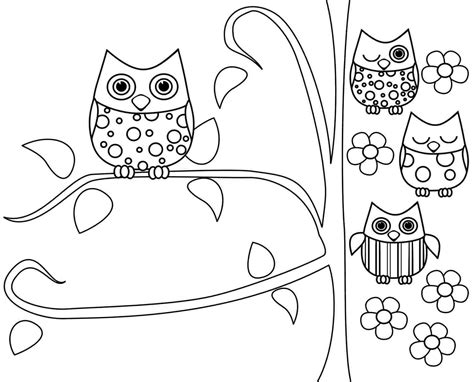Barn owl trust colouring packs include 7 different unique barn owl colouring sheets, 2. owl coloring pages free printable