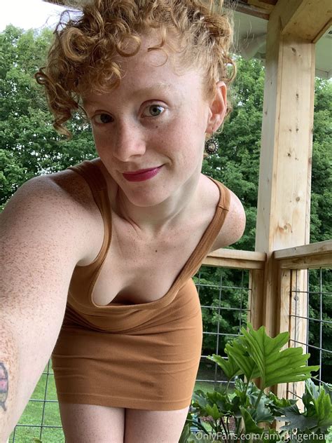 Amytheginger Best Adult Photos At Onlynaked Pics
