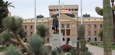 The Arizona Legislative And Government Internship Program