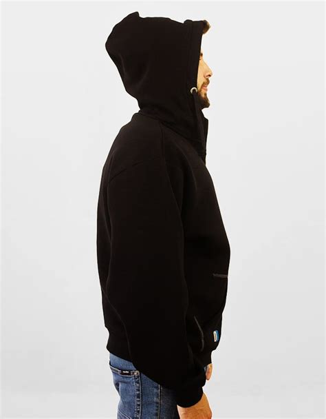 Black Heavy Hoodie See Details See Our Special Collection Koz Company