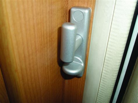 Milenco Security Door Lock Locks From Inside And Outside