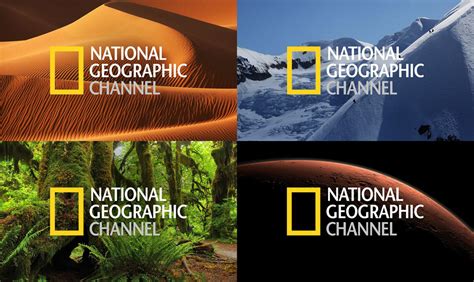 National Geographic On Behance