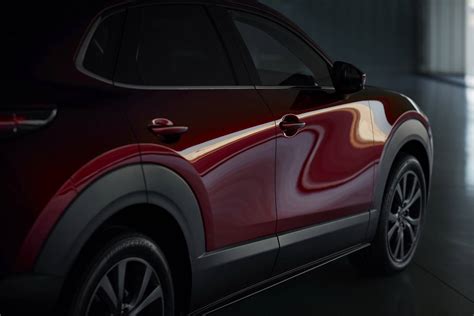 Novo Suv Da Mazda é Revelado No Salão De Genebra 2019