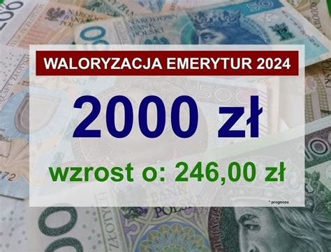 Waloryzacja emerytur 2024 - wyliczenia. Takie podwyżki na rękę dostaną