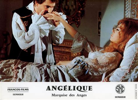 Angélique Marquise Des Anges 1964 Film Complet - Affiches - Photos d'exploitation - Bandes annonces: Angélique