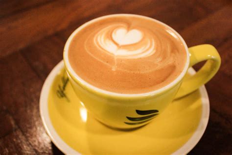 Yellow Cup Coffee: Singapore Coffee Review