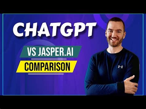 ChatGPT Vs Jasper Ai Comparing AI Technology Areyoupop