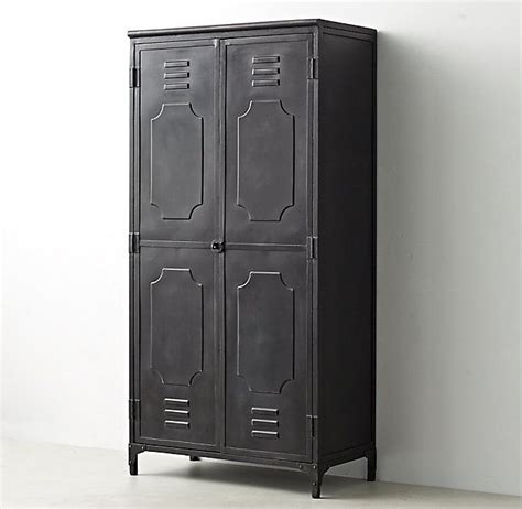 Your bedroom is probably the most important room in your the roomplace has everything you need to do just that, from stylish bedroom furniture sets in all. Baines Locker Armoire | Boys bedroom furniture, Hanging ...