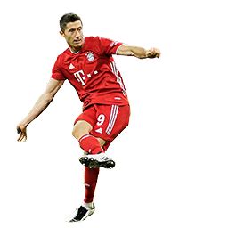 Statistiques principales par position (2020/2021). Robert Lewandowski PES 2021 Stats