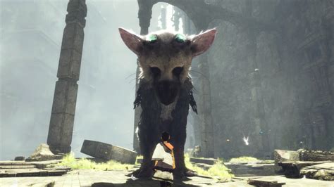 The Last Guardian Trico