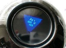 You click on paid links, get it for the promo code activated awards — these can be real money, so virtual gifts. Magic 8-Ball - Wikipedia