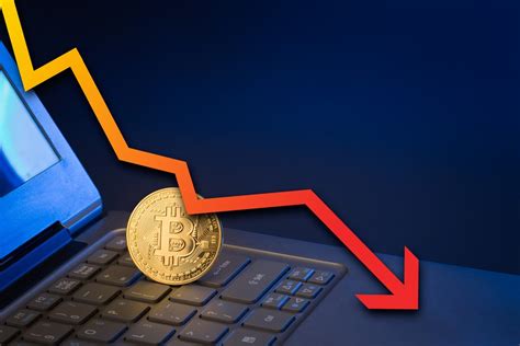 Since then, it has been falling all the way down to $6,000 below. Bitcoin (BTC) Price Dropping, Will it Keep Going Down ...