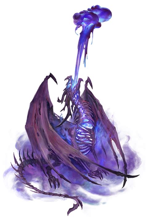 Wyrmwraith Monsters Archives Of Nethys Pathfinder 2nd Edition Database